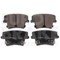 BremsbeläGe Bremsbelagsatz Scheibenbremse FüR Chrysler 300 C Touring LX Lancia