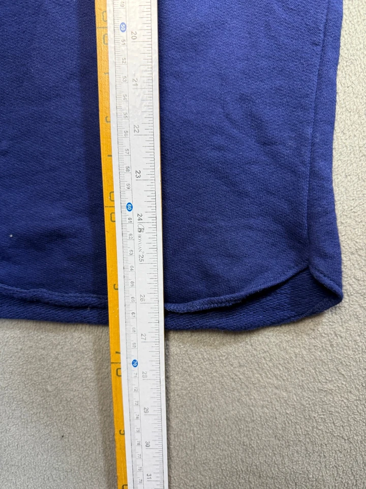 Vintage Ski the Norway Shirt size XL Blue Red White - Imagem 3 de 4