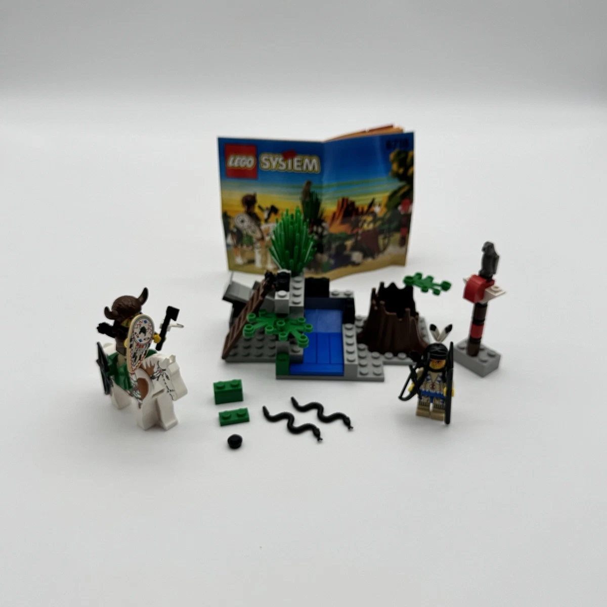 インドの教の修行僧・聖者） 伝統的なヴィンテージ・ハンドメイド人形です Indian LEGO (R) Building Toys without Packaging for sale | eBay