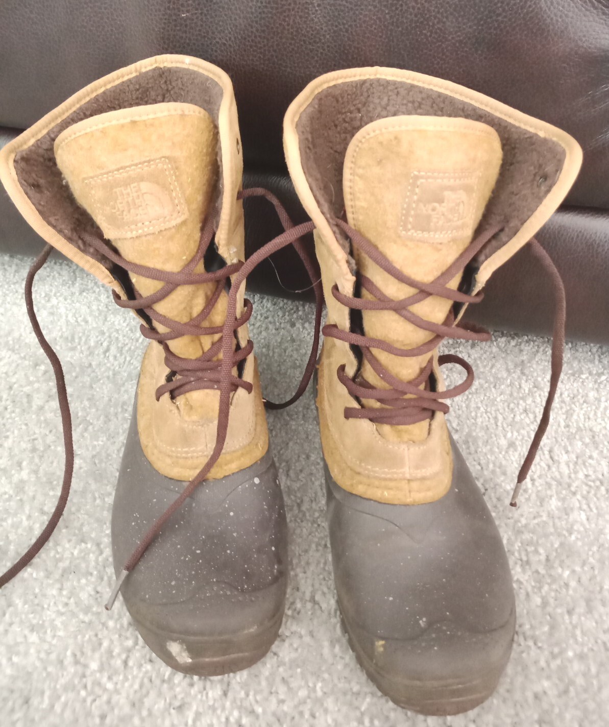 BOOTS FINE ALPINE EQUIPMENT 