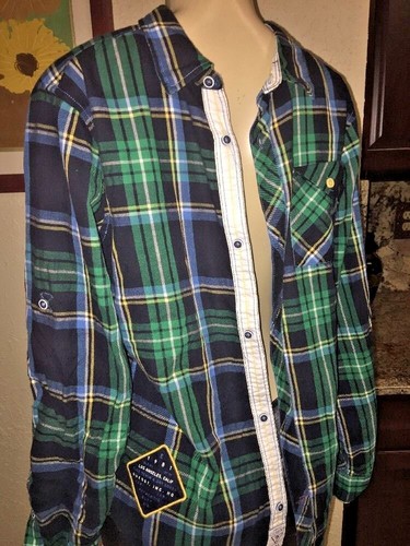 GUESS FINEST DENIM \u0026 DRY GOODS CO. VTG 