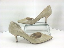 nina gold dress shoes