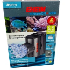 Marine Eheim stream ON+4000 Circulation Pump 40-92 US gal, 5,5 watt