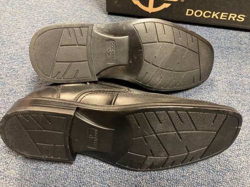 Dockers Mens Edson Business Dress Slip-on Loafer Shoes 9.5 M - Picture 5 of 7