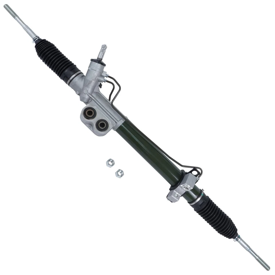 Kit de rótulas varillas de amarre de piñón de cremallera de dirección asistida para Nissan Titan Armada QX56 Foto 4 de 4