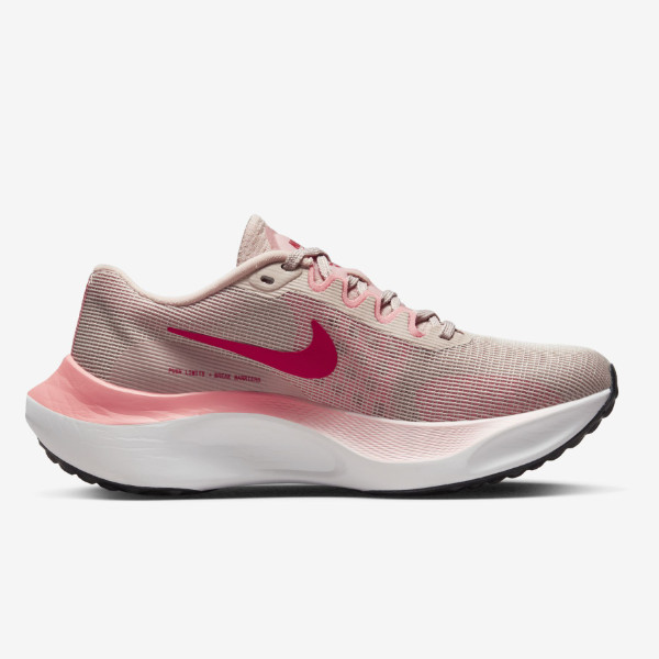 Женские кроссовки Nike Zoom Fly 5 Розовый Оксфорд (DM8974-600) Доставлены в кратчайшие сроки
