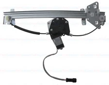 Power Window Motor and Regulator Assembly-Window Assembly ACI/Maxair 86853