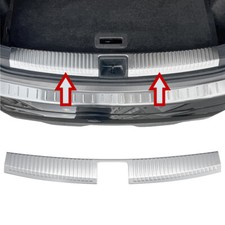 Ladekantenschutz Edelstahl innen matt passend für Renault Austral | BJ ab 2022>