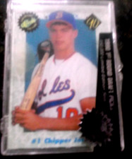 1990 Classic First Round Draft Picks - LMTD edition set -1991 Chipper Jones