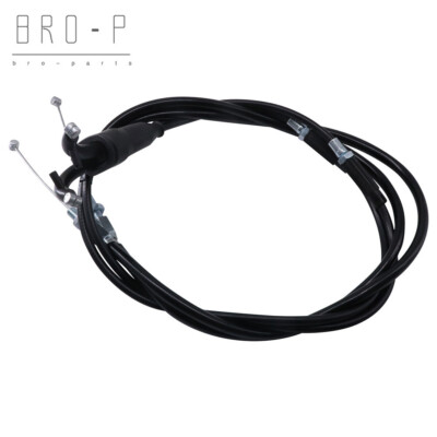 Throttle Cable Fits Honda CRF150R CRF150RB 2008-2009 2012-2022 17900-KSE-710 - Foto 10