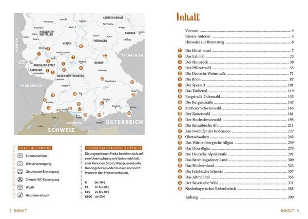 Thumbnail - Womo & Weg: Südliches Deutschland – Die Schönsten Touren Zwischen