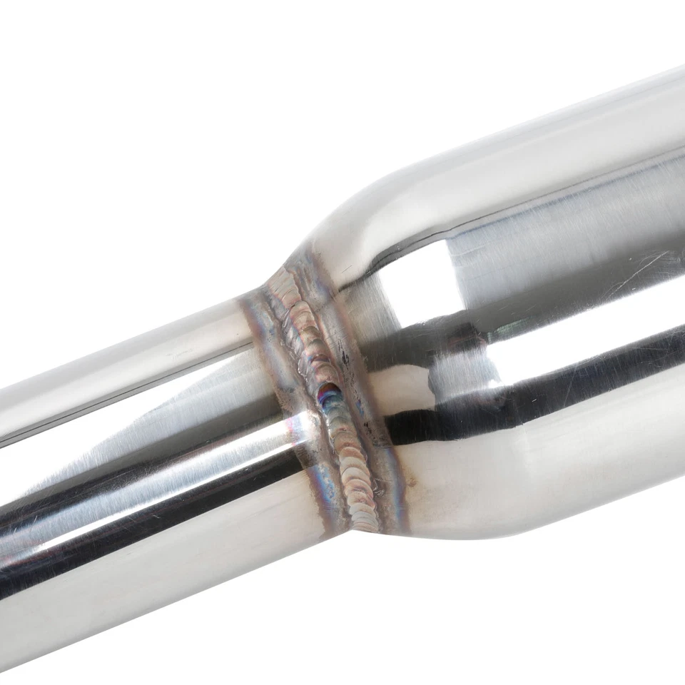 Silenciador de escape Catback de acero inoxidable para Mazda Miata MX-5 Eunos 1989-1997 1,6/1,8 L Foto 4 de 4