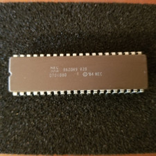 NEC V20 CPU 8088 Upgrade D70108D-8 NOS Cerami...