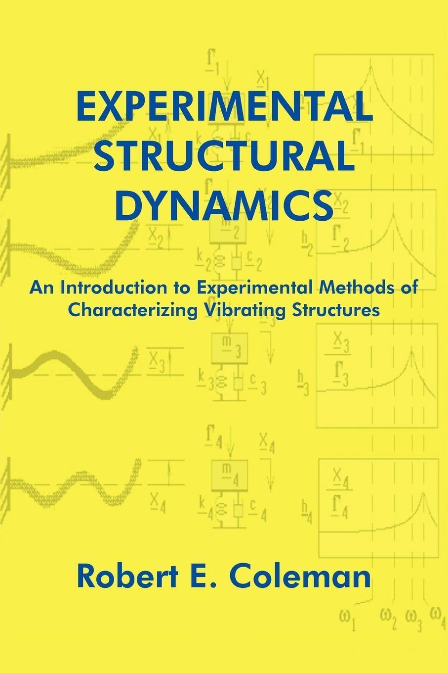 Thumbnail - Experimental Structural Dynamics Robert E. Coleman Taschenbuch