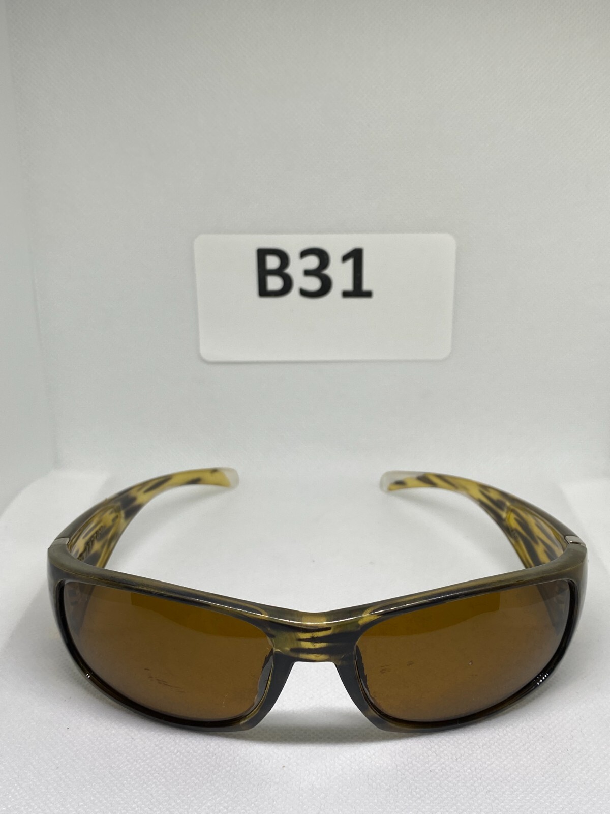 SMITH Sunglasses Frames green strip need new lens - image 2