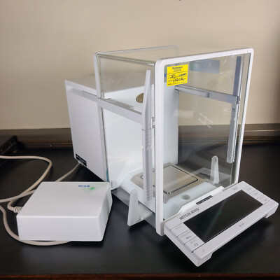Mettler Toledo AT400 Analytical Balance FACT System 0.1mg Readability ...