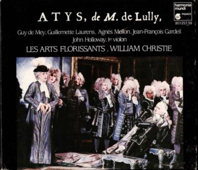 Various - Atys CD Audio