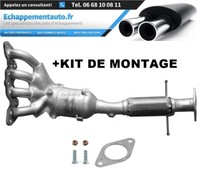 Katalysator Ford Focus C-Max/ C-Max I / II / Volvo S40 II/V50 1.6/1.4 1385402