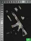 1:6 Scale ES 26054R CBRN Assault Team - DEVGUR 5.56 Assault Rifle Set