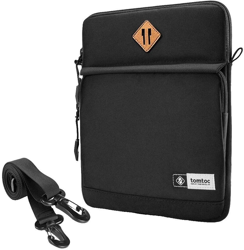 Black Polyester Tablet & eReader Cases, Covers & Keyboard Folios for Apple iPad Air 2