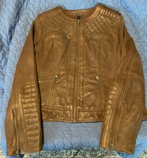 Wilson Leather Women's Jacket - Black Rivet