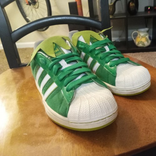 kermit adidas superstar