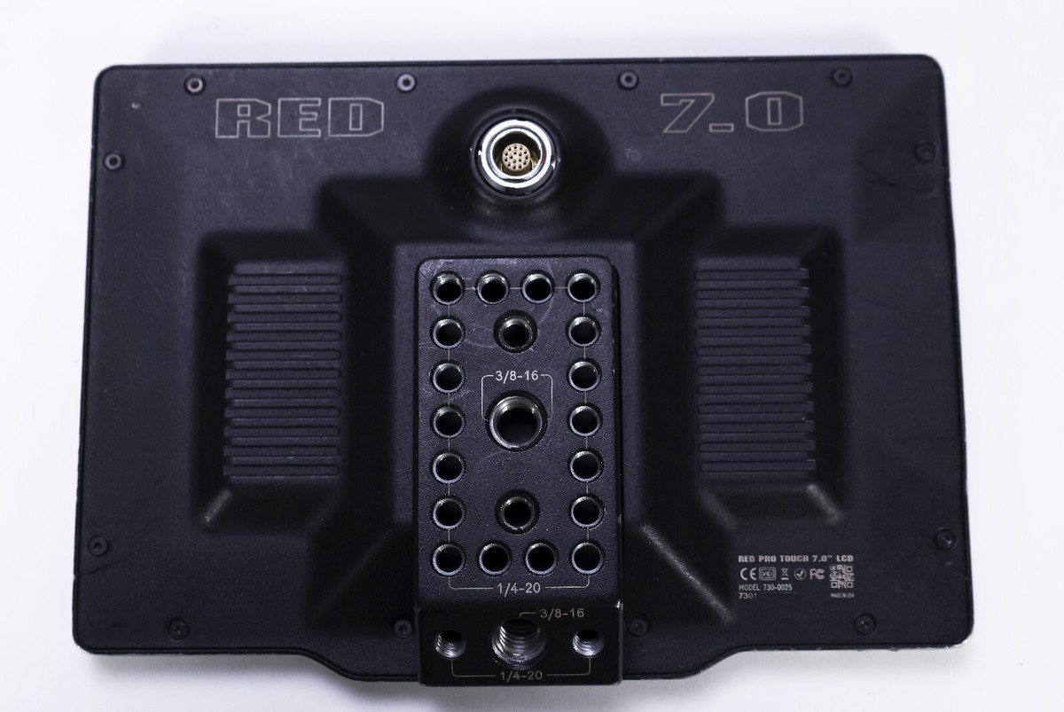 RED Weapon MONSTRO 8K VV DSMC2 Package w/ 7