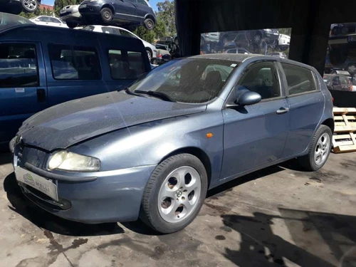 0071736094 Abs für ALFA ROMEO 147 (190) 1.6 T.Spark ECO Progression 2003 4656682 - Bild 6 von 10