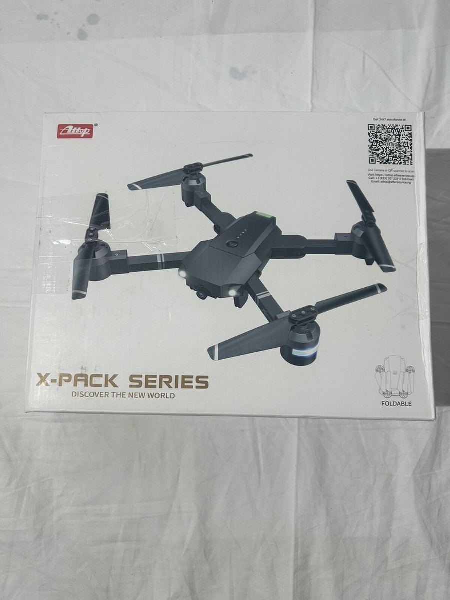 Attop X-pack 18 Series Drone | eBay