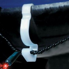 Giant Gutter Hooks Christmas light hanger 16 Piece