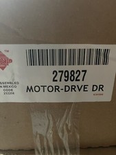 OEM Whirlpool Kenmore Dryer Motor W10194250 279827 3395652