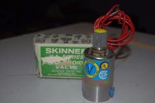 Skinner Electric V54DB1075 Solenoid Valve 120V  60Hz / 110V  50Hz 75psi NEW