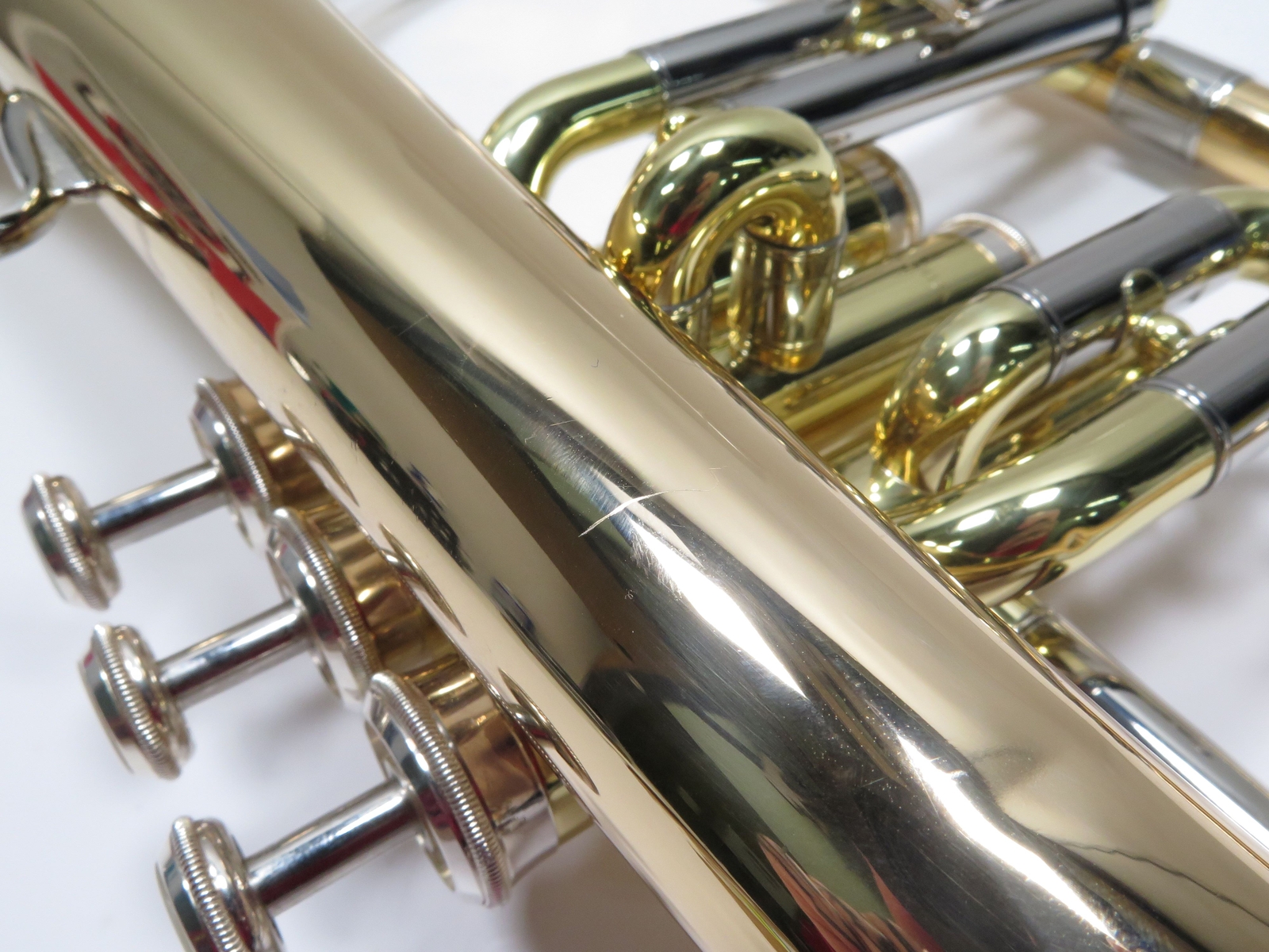 Yamaha YFH631G Professional Bb Flugelhorn 8156 86792865867 eBay