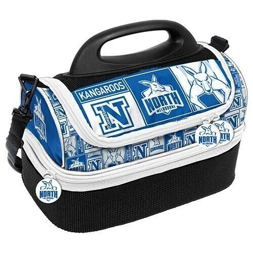 Team AFL Footy Dome Lunch Box Cooler Bag 25 x 16 x 20cm - Picture 10 of 16