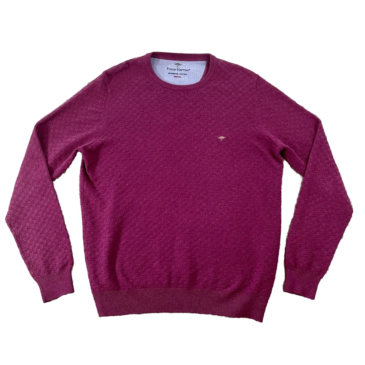 Fynch Hatton Jumper Men s Medium 44