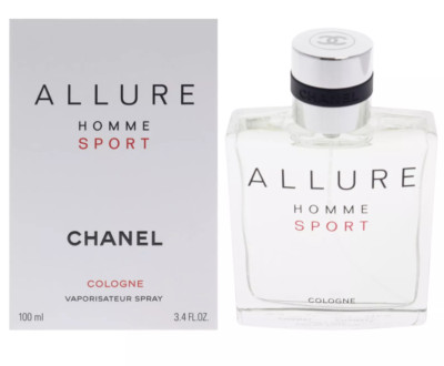 CHANEL ALLURE HOMME SPORT COLOGNE EDT 100ML HERREN PARFÜM