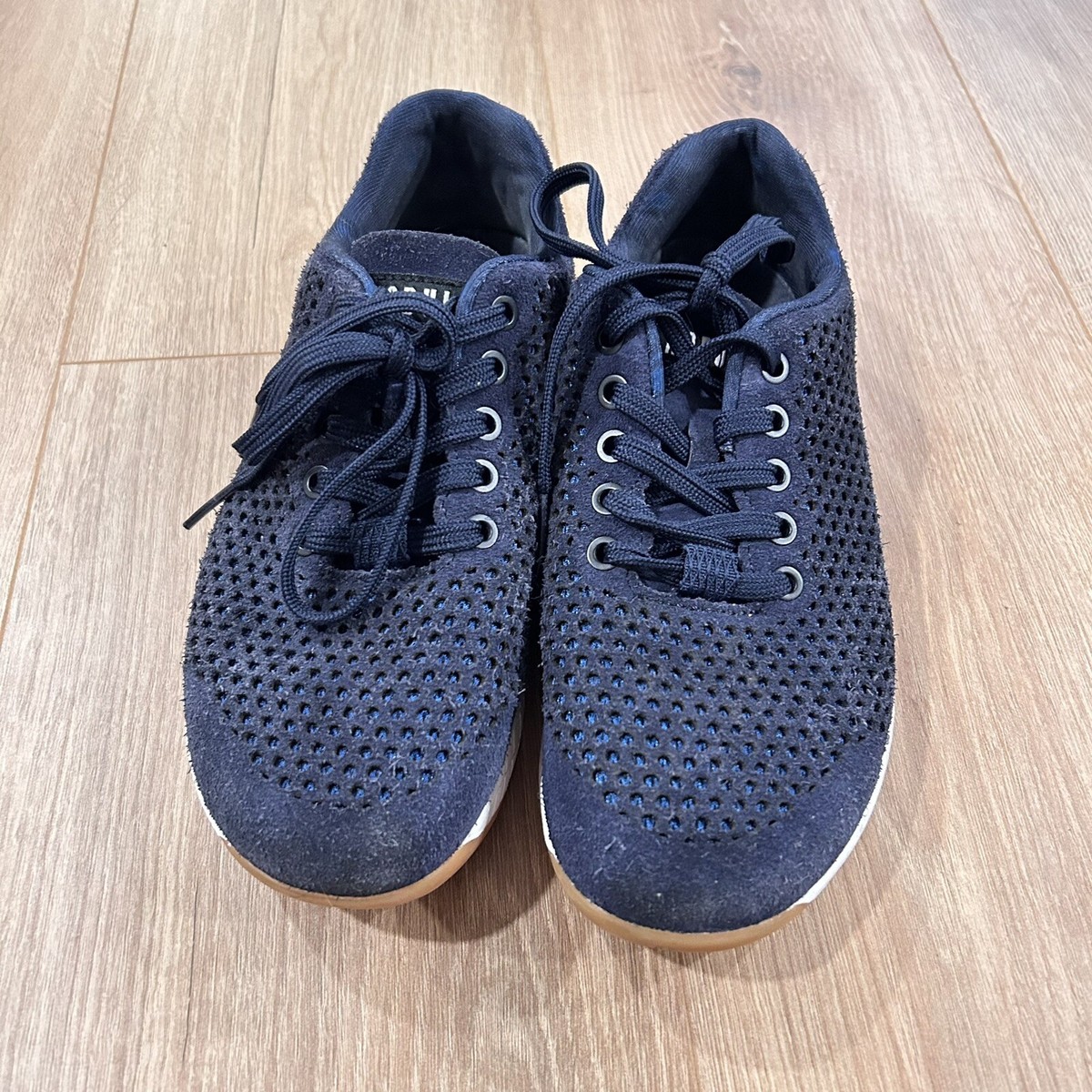 Nobull Project Suede Trainers Women