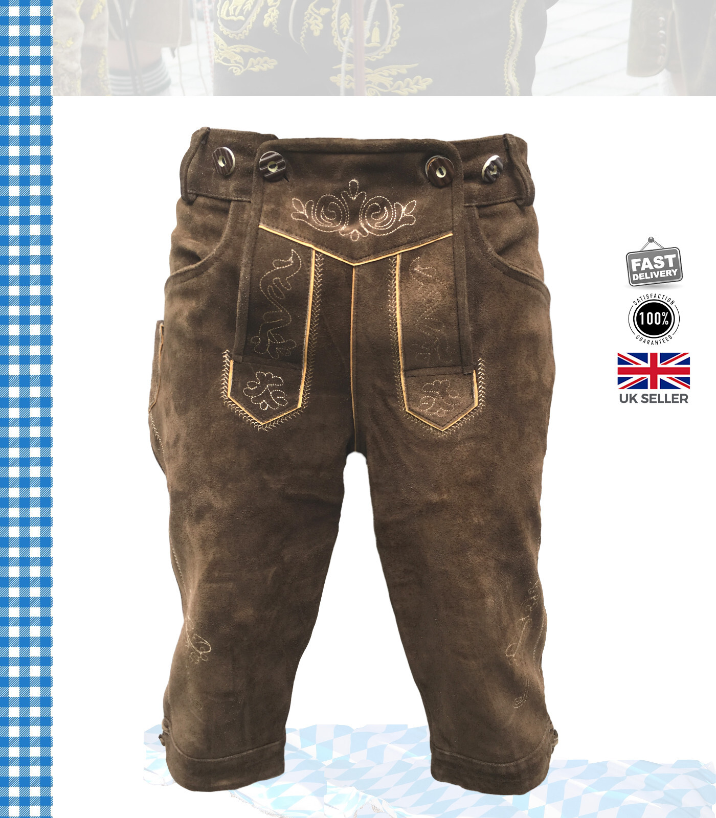 eu 50 trousers in uk