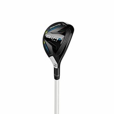 TaylorMade SIM2 MAX Rescue Utility TENSEI BLUE TM40 2021 Model Womens Flex: L 28