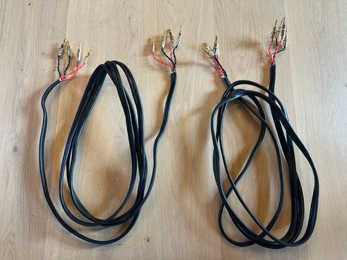 2 x 3.6m Audioquest ROCKET 44