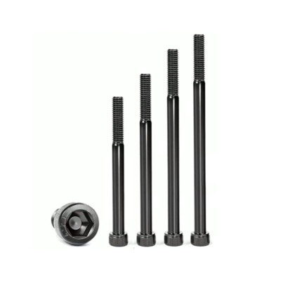 M5 12.9G Extended Allen Cup Head Screw Hexagon Socket Cap Bolt 100-180mm Length