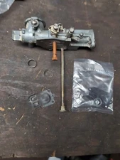 1968 Briggs and Stratton Pulsa-jet  Heathkit Boonie Mini bike Carburetor