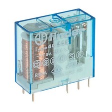1 x 1 x Finder 40.52.7.024.0000 24V Relay (Miniature) DC DPDT 8A