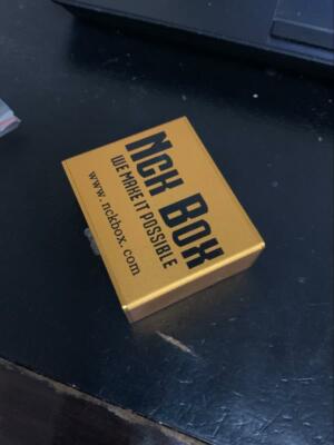 NCK BOX  repair fla sh for SAMSUNG+LG+Alcatel+HUAWEI + 15 cables