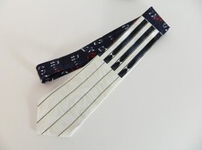 Music Teacher Tie Necktie Steven Harris Casual Piano Keyboard Band Notes 56x4