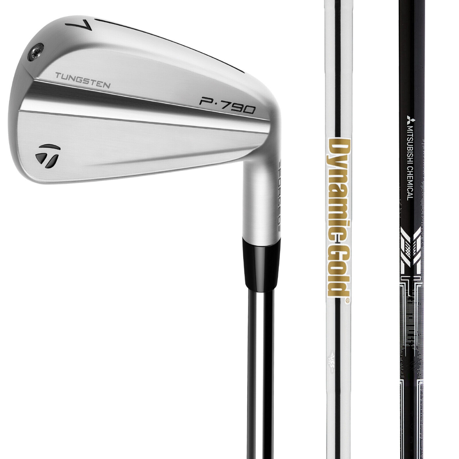 Taylormade P790 Custom Single 2023 Irons - Pick Your Shaft and Loft