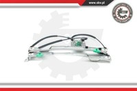 Esen SKV Fensterheber Elektrisch Vorne Rechts FüR Renault Clio III BR0/1