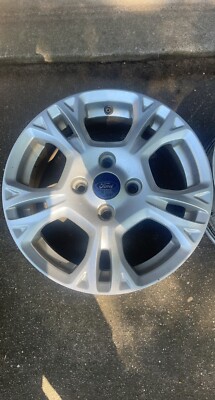 Fiesta 22 Inch Rims Ford Fiesta Stock Rims Off Of A 2015 Ford Fiesta SE | eBay