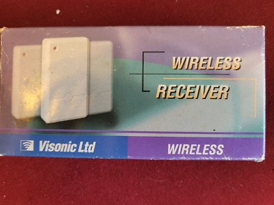 Visonic Ltd WR-200 Single Output 12-bit Wireless Receiver