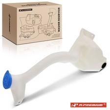 Depósito de lavadora de parabrisas A-Premium con tapa para Honda Pilot 2006 2007 2008 3,5 L